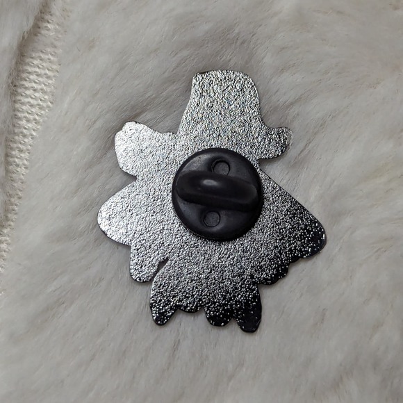 Final Fantasy Vivi Ornitier Pin Enamel Brooch - Picture 3 of 3